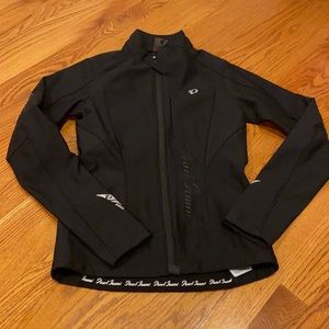 Pearl Izumi  jacket black xs preowned